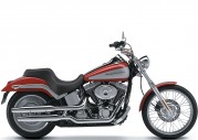 Harley-Davidson FXSTD Softail Deuce